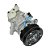 Compressor Do Ar Condicionado Ford Ecosport Ka 1.5 Dragon 2015 / 2020 - H6BH19D629CB - Imagem 1