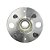 Cubo De Roda Traseiro 2 Furos Honda Civic Civic 1.6 91 a 95 - 42200SR3A52 - Imagem 5