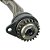 Eixo Balanceador VW AUDI Golf Jetta A3 A4 A5  A7  Q3 06L103295A - Imagem 3