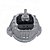 Coxim Hidráulico Motor Bmw 323 325 330 335 X1 6cc  22116760330 - Imagem 1