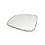 Lente Espelho Do Retrovisor Lado Esquerdo Jac Motors J6 - 2264m - Imagem 2