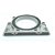 RETENTOR VOLANTE FLANGE POLO IBIZA GOLF AUDI A3 06b103171d - Imagem 2