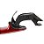Maçaneta Externa Com Furo Vw Fox Gol Voyage Saveiro - Vermelho Apple - Imagem 4