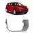 Moldura Grade Do Farol de Milha lado direito Range Rover Evoque 2016 2017 2018 2019 - Imagem 1