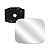 Lente Espelho Do Retrovisor Com Base Lado Dir. Jeep Renegade - 6669m - Imagem 2