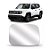 Lente Espelho Convexo Do Retrovisor Com Base Lado Esq. Jeep Renegade - 6668m - Imagem 3