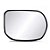 Lente Espelho Do Retrovisor Lado Direito Honda Civic 06/11 - Imagem 2