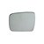 Lente Espelho Convexo Do Retrovisor Lado Esquerdo Land Rover Freelander 2/Discovery 4 - 2376C - Imagem 1