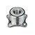 Rolamento Cubo De Roda Toyota Corolla 1.6 1.8 1994/2002 - Imagem 1