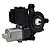 Motor Vidro Elétrico Traseiro Volkswagen Virtus Msi 1.6 - Imagem 1