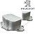 Radiador Resfriador Trocador De Óleo PSA PEUGEOT - 1516998 - Imagem 3