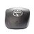 CAPA / TAMPA AIRBAG DO VOLANTE AIRBAG TOYOTA HILUX SRV 2015 2016 - Imagem 1