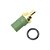 Sensor de Temperatura  Verde Volkswagen + Anel Vedação - 059919501A - Imagem 1