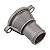 Flange do Termostato Renault Clio  Express R19 Extra - 7700738110 - Imagem 2