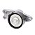 Tensor Correia do Alternador Poly-v Peugeot 206 / 207 Citroen C3 / Xsara - 575197 - Imagem 1