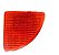 Refletor do Parachoque Lado Esquerdo Renault Kangoo 00 / 16 - DSC7019E - Imagem 1