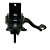 Coxim do Motor Hidráulico Jac Motors J5 / J6 2011 / 2016 - 1001310U2010 - Imagem 5