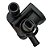 Conexão Agua Com Sensor De Temperatura Audi A3 2003 A 2013 - Imagem 3