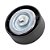 Polia Do Tensor Da Correia Mercedes A/ Gla/ Cla200 C180 B200 - Imagem 1