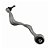 Braço Oscilante Direito Suspensão Dianteira BMW 116i 118i 120i 320i 323i 325i - 31126769798 - Imagem 2