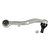 Braço Inferior Direito Suspensão Dianteira BMW 525i 528i 530i 535i 545i 550i M5 - 31126760182 - Imagem 4
