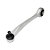 Braço Superior Dianteiro Direito Audi A4 A6 Volkswagen Passat - 8E0407506 - Imagem 1