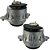 Par Coxim Dianteiro Do Motor Mercedes  C180 C200 C220 E200 E220 C250 - Imagem 2