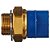 Sensor De Temperatura De Água Volkswagen Passat / Variant 1996 - 2000 Audi 80 90 100 A4 1972 / 2001 - 893959481 - Imagem 3