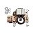 Regulador de Voltagem do Alternador Elétrico Subaru 1999 Até 2005 - IK5848 - Imagem 2