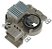 Regulador de Voltagem do Alternador Elétrico Subaru 1999 Até 2005 - IK5848 - Imagem 1