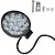 Farol De Milha / Neblina Redondo 14 Leds 12/24v 42w-y - Imagem 2