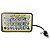 Farol Auxiliar Retangular De 15 Leds 12V 45W (Plug H4) - Imagem 2