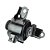Coxim Superior Do Motor Lado Esquerdo Honda Fit 1.4 e 1.5 2003 a 2008 - 50805SAAJ81 ACX07037 - Imagem 4