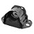 Coxim Hidráulico Direito Do Motor Renault Clio Kagoo 1.0 8V/16V - 7700415087 - Imagem 2