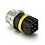 Sensor De Temperatura Volkswagen Parati Golf Gol Saveiro Passat 1.0 1.8 8V 16V 1982 / 2012 - 357919501A - Imagem 1