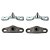 Kit Batente Inferior Superior Da Porta Lateral De Correr Ducato Jumper Boxer - Imagem 1
