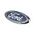 Emblema Porta Malas Ford Ecosport / Parachoque Dianteiro Ford Ka - CN15402A16AA - Imagem 2