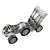 Tensor Completo Correia Motor Mercedes A200 B170 B180 B200 - A2662000970 - Imagem 1