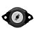 Coxim Traseiro Esquerdo Chery Celer 1.5 10 a 16 - A151001110BA - Imagem 2