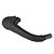 Maçaneta Interna Dianteira Direita Mercedes C280 C320 C240 Preto - 2038101651 - Imagem 2