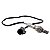 Sonda Lambda Ford Escort Verona Pampa Vw Gol Logus Parati - 0269062654 - Imagem 1