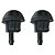 Par Esguicho Água Parabrisa Renault Logan Sandero Duster Oroch - 289304888R - Imagem 1