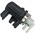 Solenoide Turbina Pressão Turbo Citroen C4 Jumpy Peugeot 307 407 Fiat Scudo - 9661960380 - Imagem 3