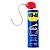 WD40 Lubrificante Produto Multiusos EZ-FLEX 400ml - Imagem 1