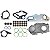 Kit Conjunto De Juntas Reparo Do Motor Cabeçote Audi A4 A6 Motor 3.2 V6 24v - 06E198015D - Imagem 3