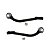 Par Terminal de Direção Hyundai i30 Kia Cerato 2007 a 2012 - Imagem 2