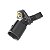 Sensor de Abs Traseiro Direito Audi A1 Volkswagen Fox Up - 6Q927808B - Imagem 1