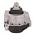 Suporte Coxim Do Motor Bmw M340 Coupé X3 X4 X6 X7 2019/ - 22117581617 - Imagem 2