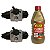 Kit de Cilindro de Freio Burrinho Vw Ford Seat C/ Fluido Varga - Imagem 1