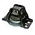Coxim Do Motor Direito Renault Logan Megane Scenic 1.0 1.6 2.0 - 8200592642 - Imagem 3